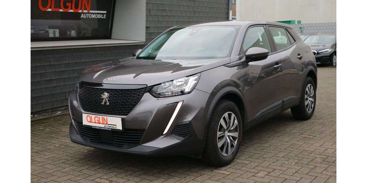Peugeot 2008 61.789 km 12.489 &euro; Neuss 41469