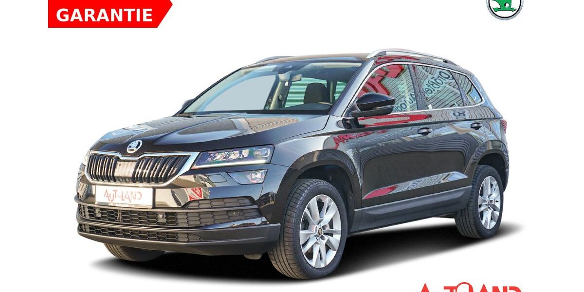 Skoda Karoq 79.187 km 24.950 &euro; Magdeburg 39118