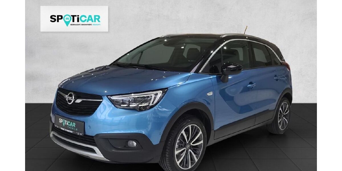Opel Crossland (X) 74.067 km 11.990 &euro; Suhl 98529