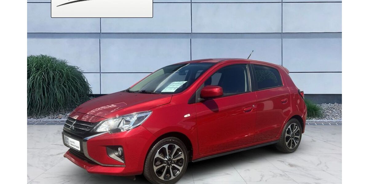 Mitsubishi Space Star 34.600 km 14.990 &euro; Elz 65604