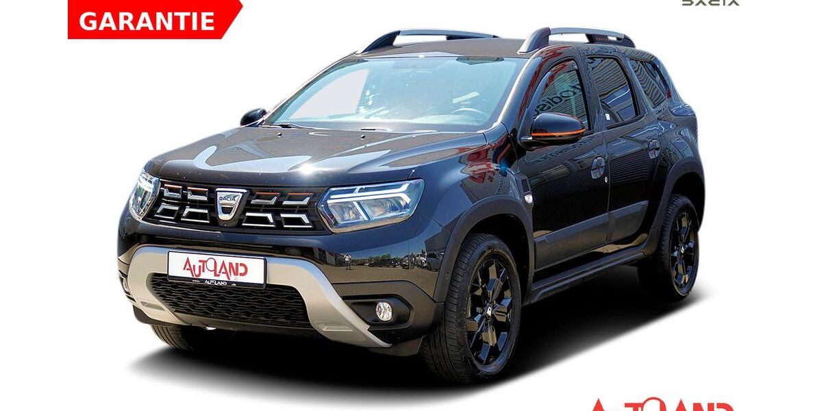 Dacia Duster 44.499 km 21.950 &euro; Magdeburg 39118
