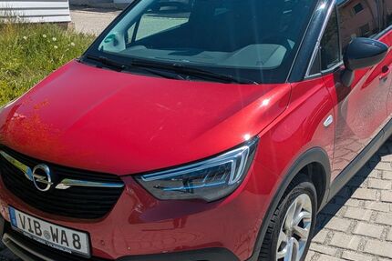 Opel Crossland (X) 80.000 km 12.500 &euro; Achldorf 84137