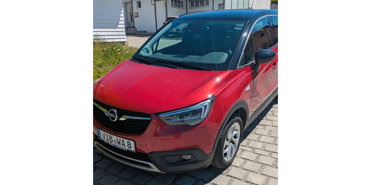 Opel Crossland (X) 80.000 km 12.500 &euro; Achldorf 84137