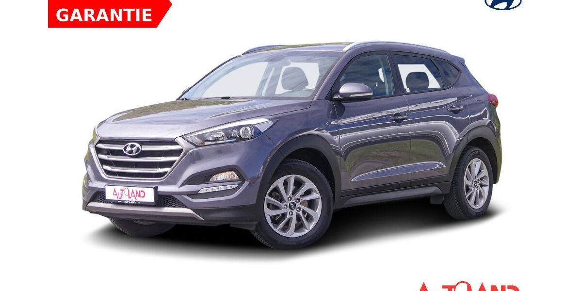Hyundai TUCSON 92.725 km 15.990 &euro; Stralsund 18437
