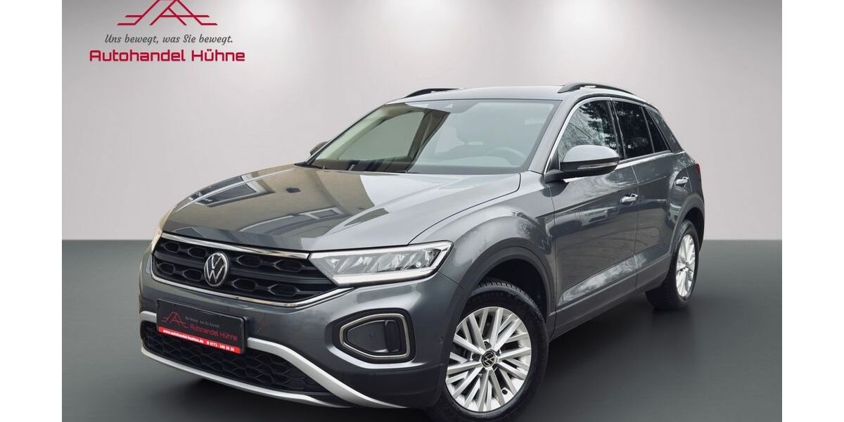 VW T-Roc 46.677 km 22.422 &euro; Döbeln 04720