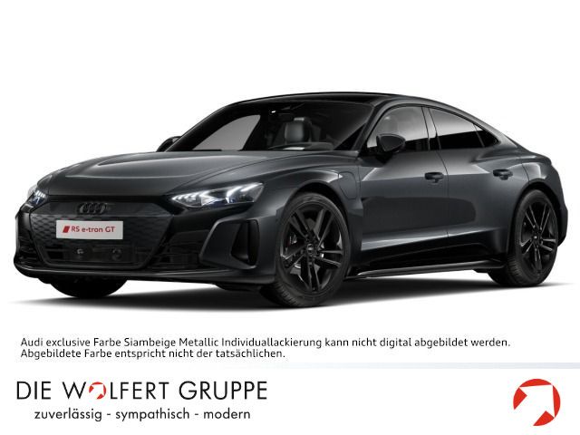 Audi RS e-tron GT 18.600 km 79.860 &euro; Buergstadt 63927