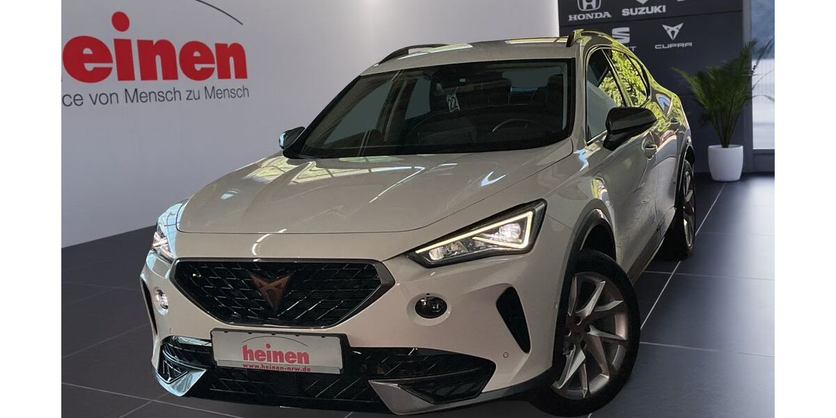 Cupra Formentor 32.141 km 22.909 &euro; Essen 45141