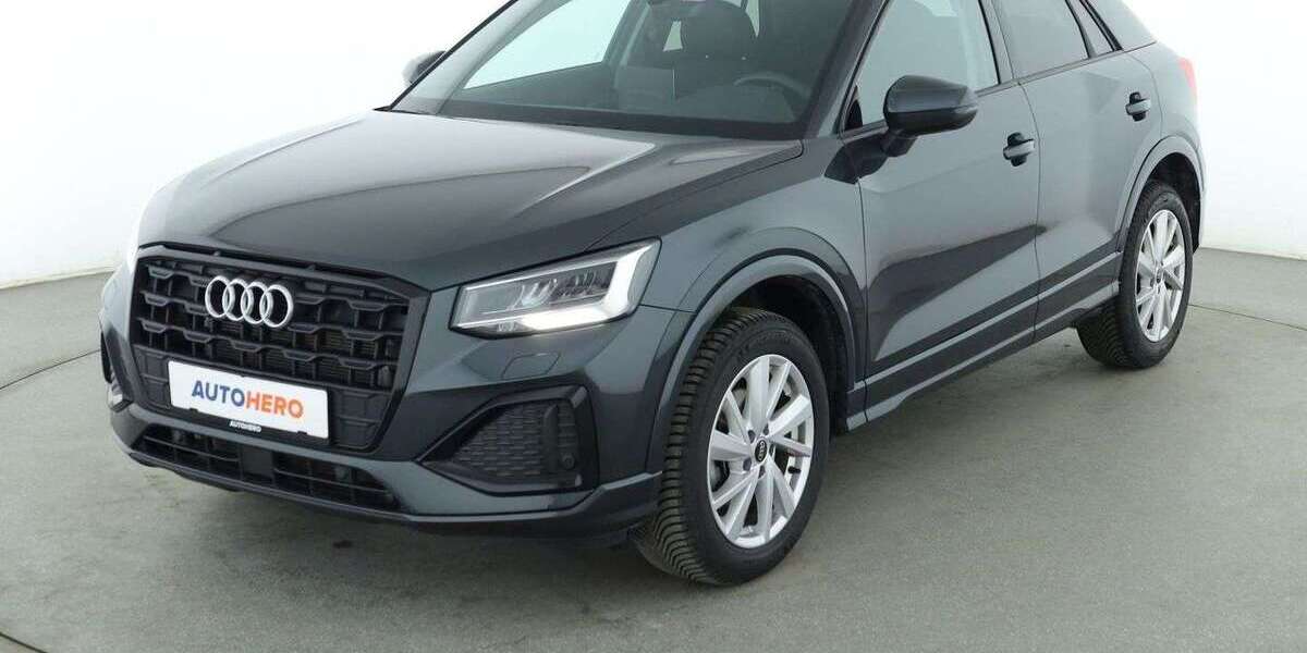 Audi Q2 20.548 km 26.410 &euro; Neufahrn 85375