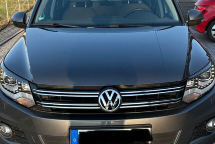 VW Tiguan 114.997 km 9.700 &euro; Altomünster 85250
