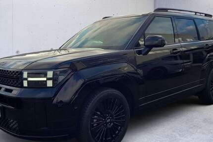 Hyundai SANTA FE 22.000 km 48.990 &euro; Freiburg 79108