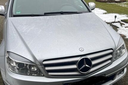 Mercedes-Benz C 180 204.000 km 4.600 &euro; Bakum 49456