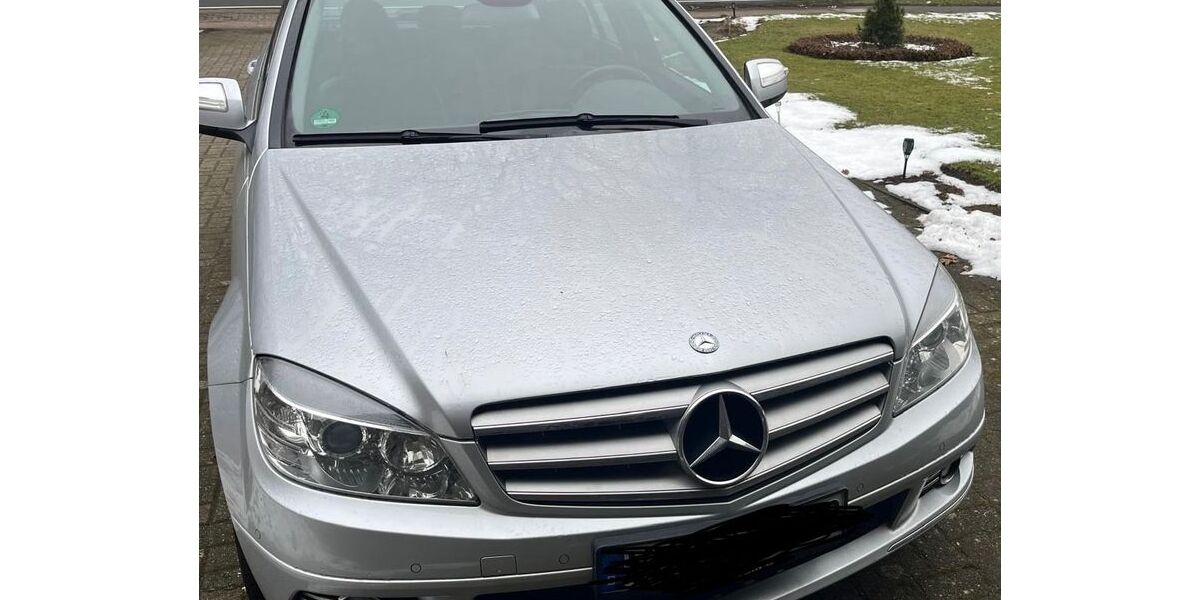 Mercedes-Benz C 180 204.000 km 4.600 &euro; Bakum 49456