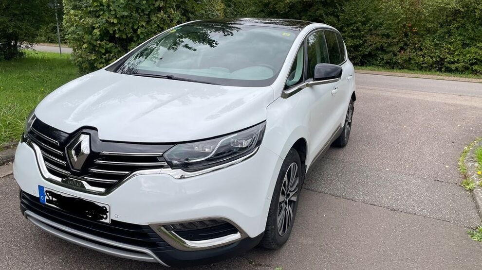 Renault Espace 97.800 km 15.300 € Bous 66359