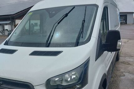 Ford Transit 100.500 km 17.990 &euro; Hebertshausen bei Dachau 85241