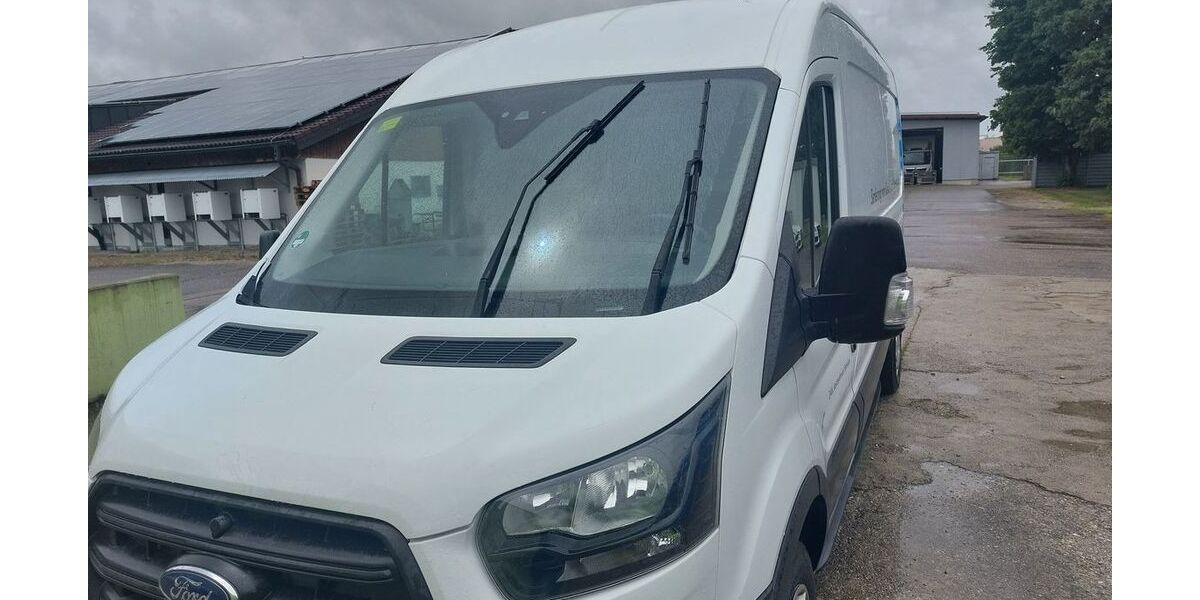 Ford Transit 100.500 km 17.990 &euro; Hebertshausen bei Dachau 85241