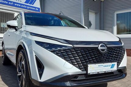 Nissan Qashqai 7.200 km 32.490 € Augustfehn 26689