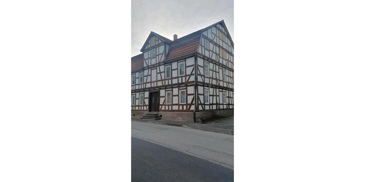 Einfamilienhaus Bebra - 200.000&euro; | Angebot:25217436