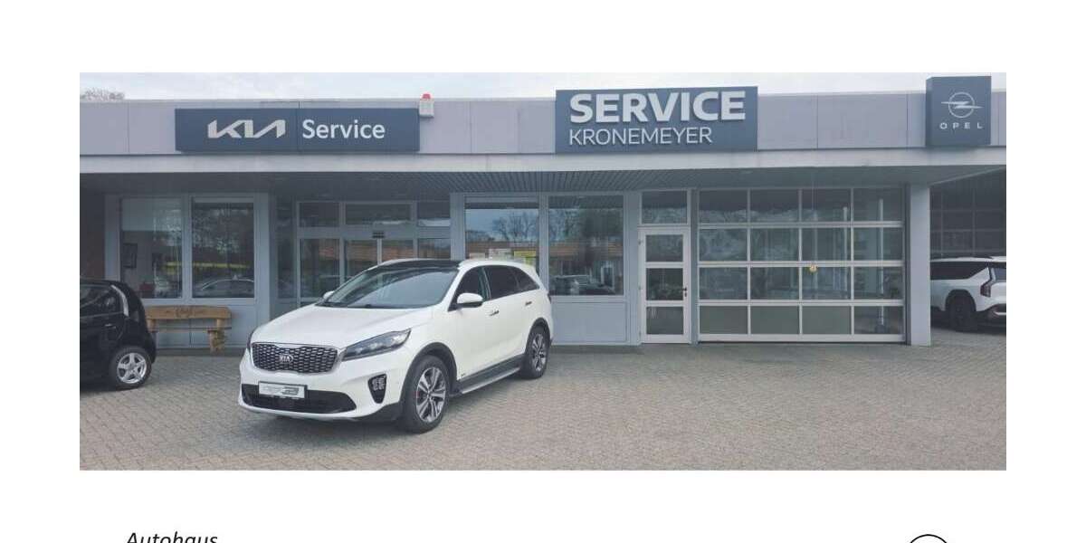 Kia Sorento 116.476 km 23.990 &euro; Emlichheim 49824