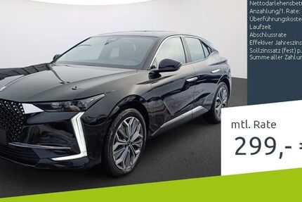 DS Automobiles DS4 26.435 km 25.340 &euro; Ahaus 48683