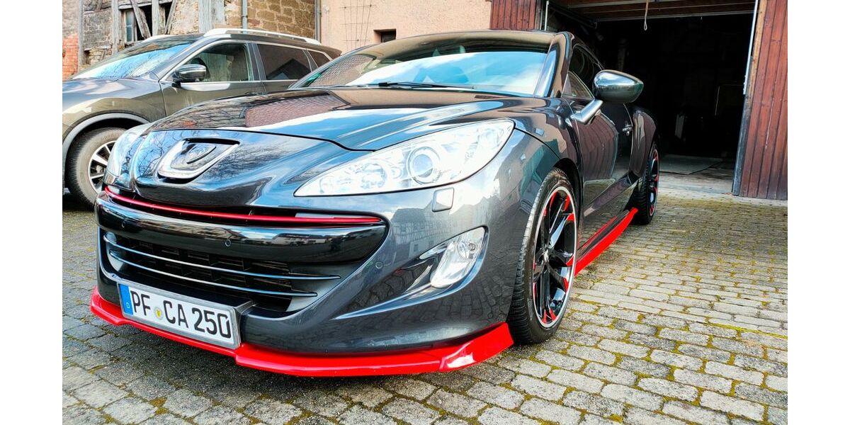 Peugeot RCZ 165.000 km 6.900 &euro; Ötisheim 75443