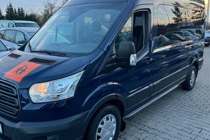 Ford Transit 137.852 km 16.999 &euro; München OT Aubing-Lochhausen-Langwied 81243