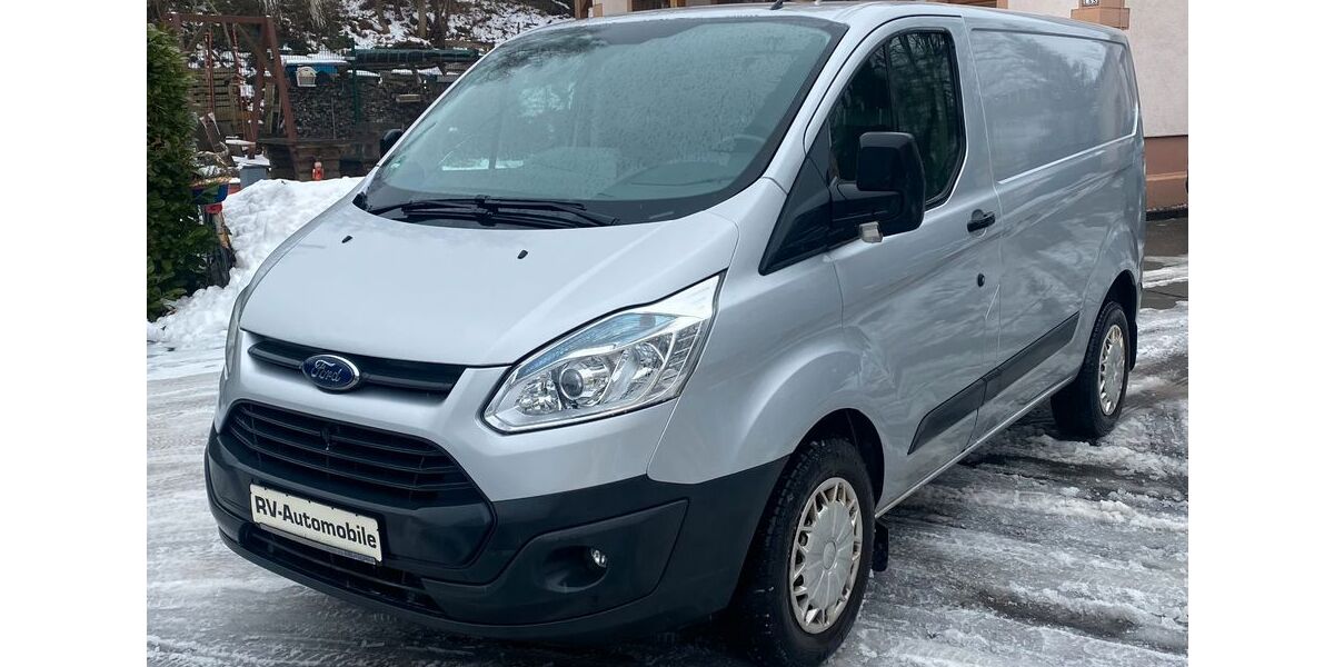 Ford Transit Custom 259.952 km 7.300 &euro; Freiberg 09599