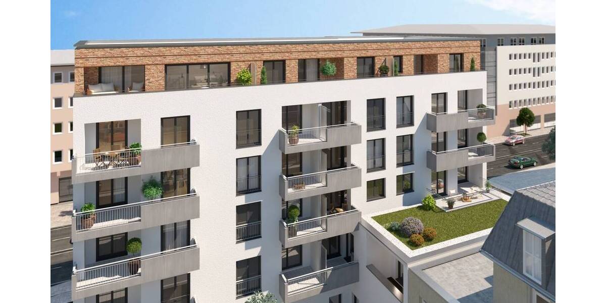 Moderne Stadtapartments in Löbtau! 3 zimmer