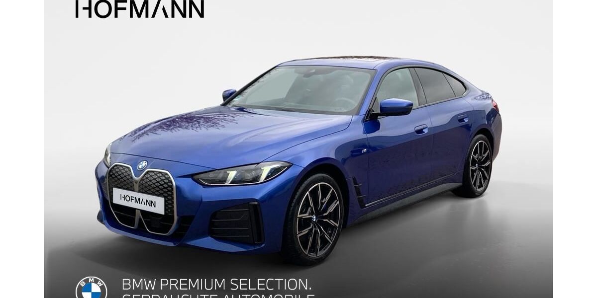 BMW i4 25.500 km 52.890 &euro; Ingolstadt 85053