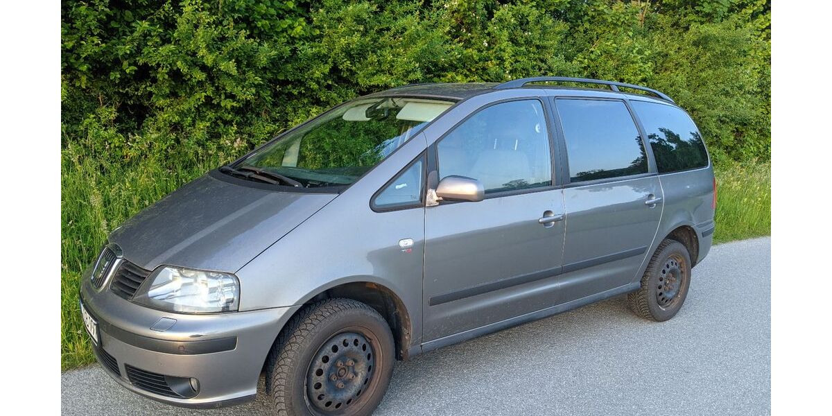 Seat Alhambra 199.000 km 3.250 &euro; Sulzberg 87477