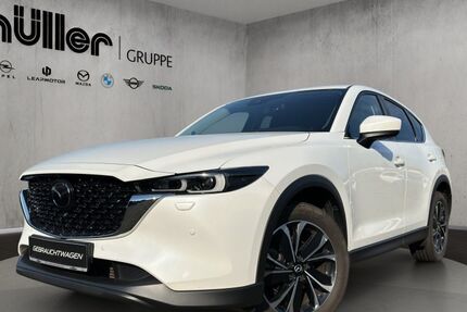 Mazda CX-5 63.425 km 27.504 &euro; Losheim am See 66679
