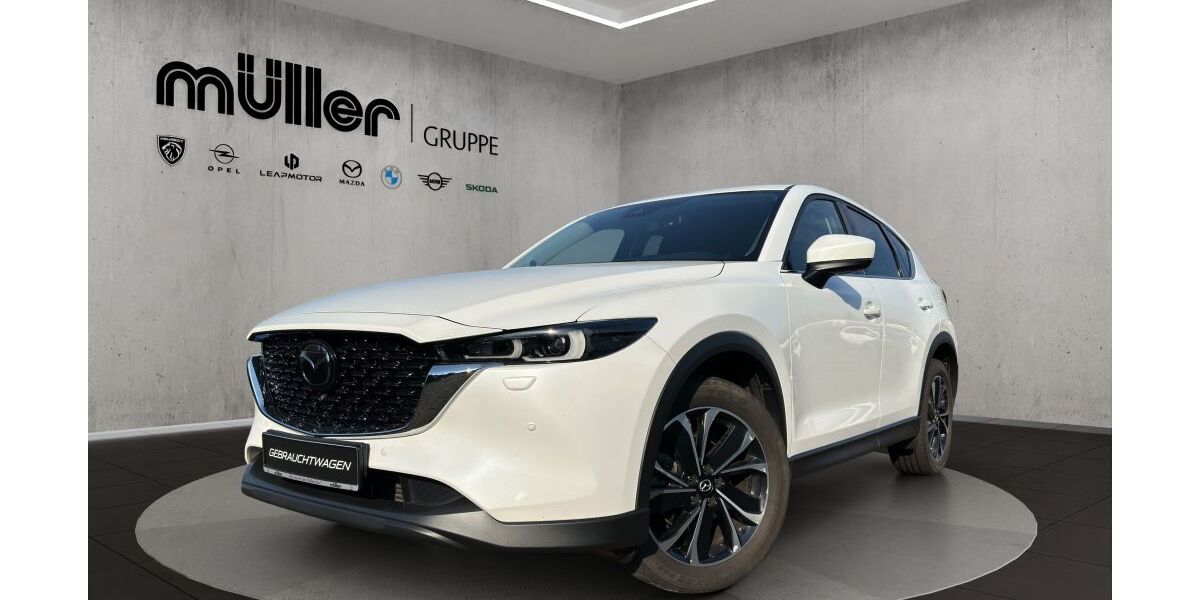 Mazda CX-5 63.425 km 27.504 &euro; Losheim am See 66679