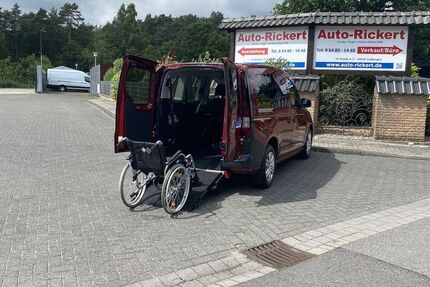 VW Caddy 15.000 km 39.900 &euro; Ladbergen 49549