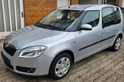 Skoda Roomster 100.000 km 7.000 &euro; Mannheim 68219