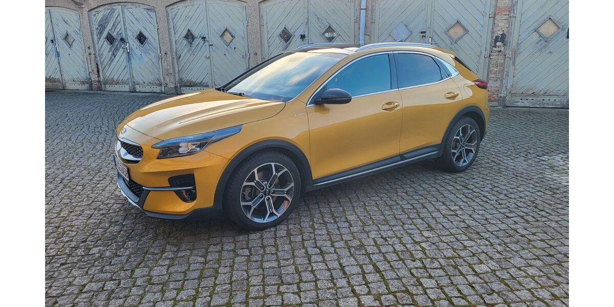 Kia XCeed 71.690 km 18.390 &euro; Berlin 13156