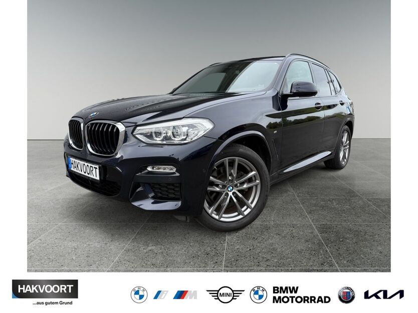 BMW X3 139.190 km 30.980 € Altenkirchen 57610