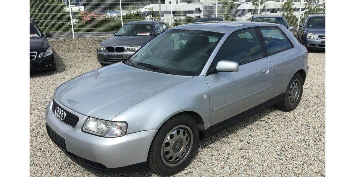 Audi A3 1.6 Ambiente! 332.000 km 500 &euro; Himmelkron 95502