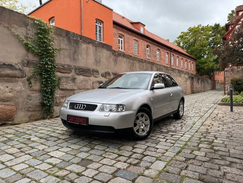 Audi A3 385.000 km 3.950 € Haag 91126
