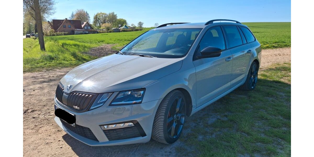 Skoda Octavia 105.000 km 17.950 &euro; Bäk 23909