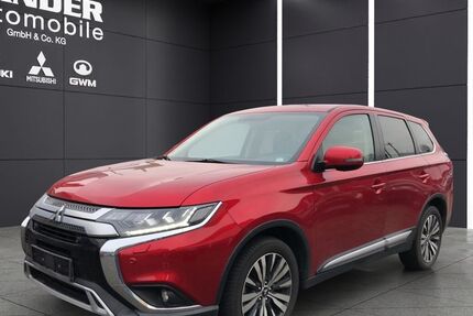 Mitsubishi Outlander 98.900 km 18.500 &euro; Osnabrück 49082