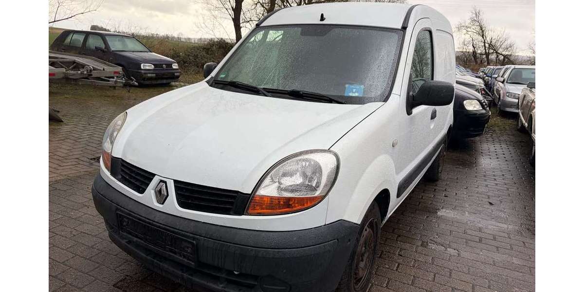 Renault Kangoo 151.207 km 2.750 &euro; Einbeck 37574
