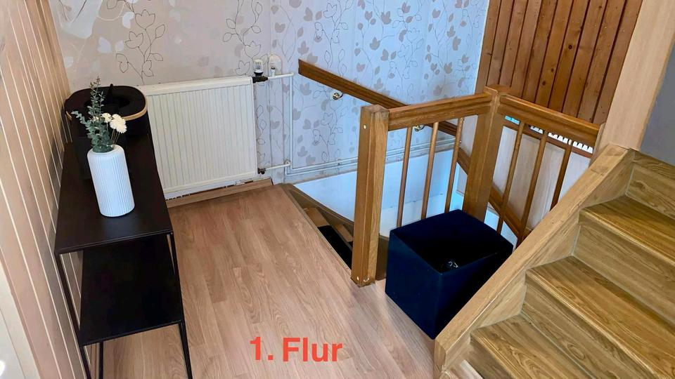 Einfamilienhaus Oschatz - 13 Zimmer, 150 m&sup2;, 980&euro; | Angebot:25448558