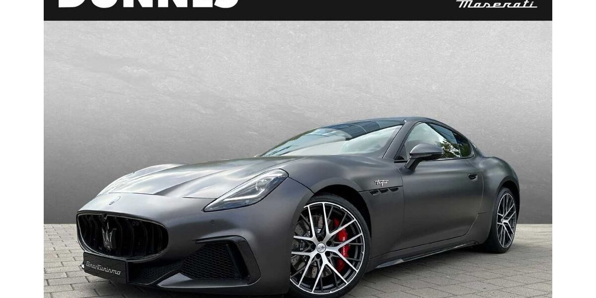 Maserati Granturismo 1.550 km 197.980 &euro; Regensburg 93059