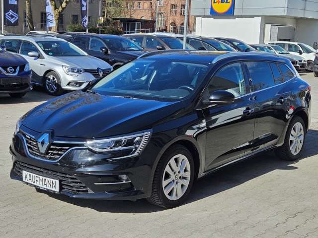 Renault Megane 78.690 km 16.690 &euro; Berlin - Steglitz 12247