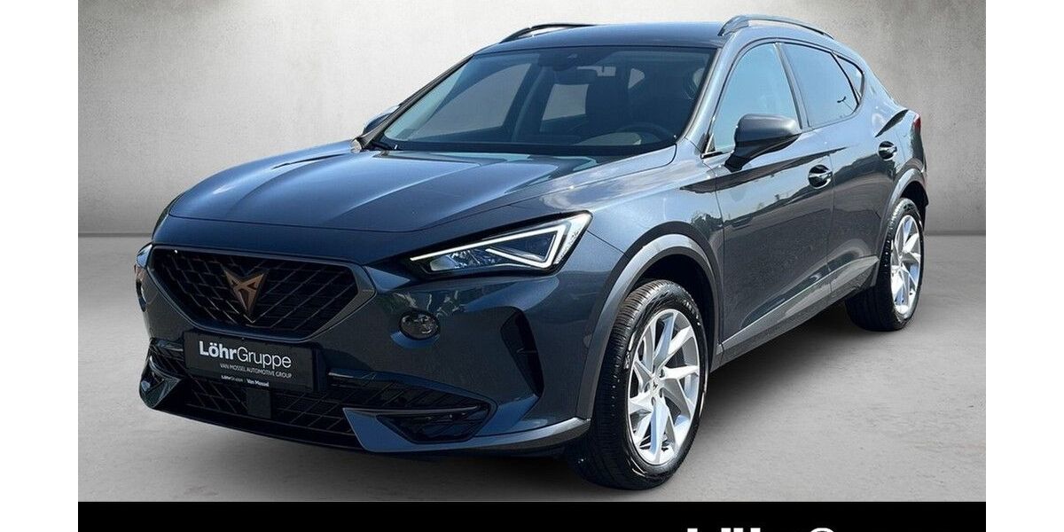 Cupra Formentor 13.664 km 26.950 &euro; Mainz 55120