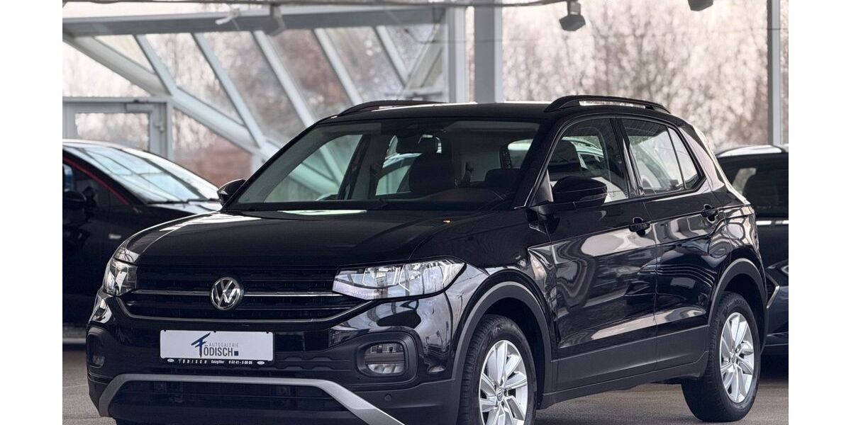 VW T-Cross 72.814 km 16.460 &euro; Salzgitter 38228
