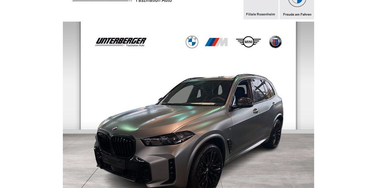 BMW X5 9.970 km 103.890 &euro; Rosenheim 83026