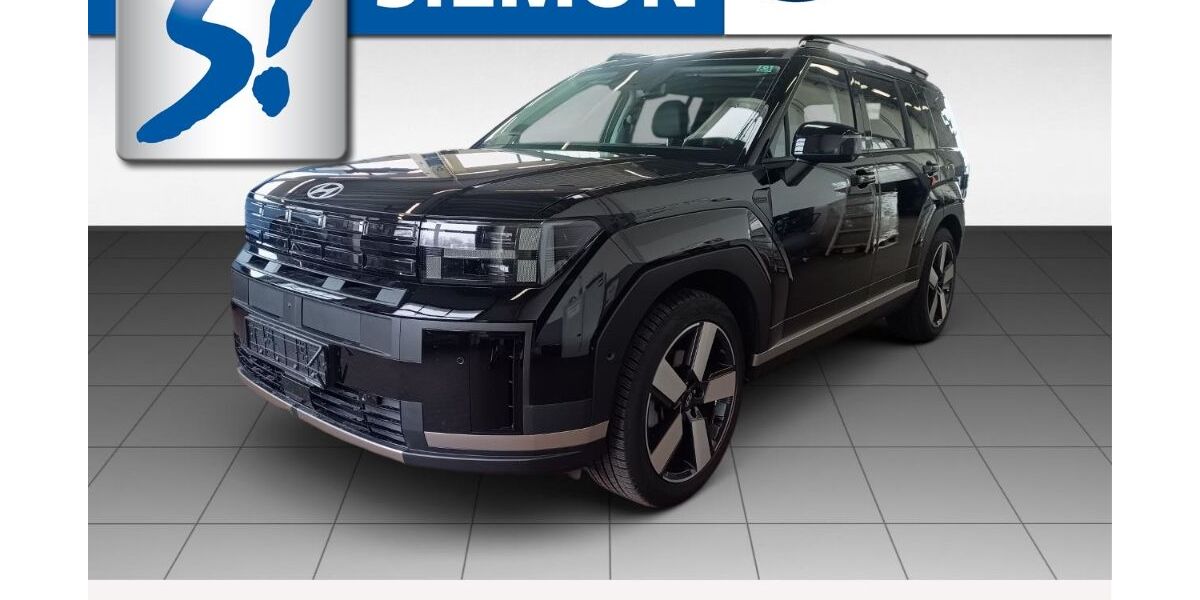 Hyundai SANTA FE 23.599 km 39.530 &euro; Warendorf 48231