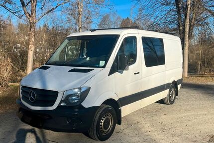 Mercedes-Benz Sprinter 155.000 km 19.990 &euro; Frauenau 94258