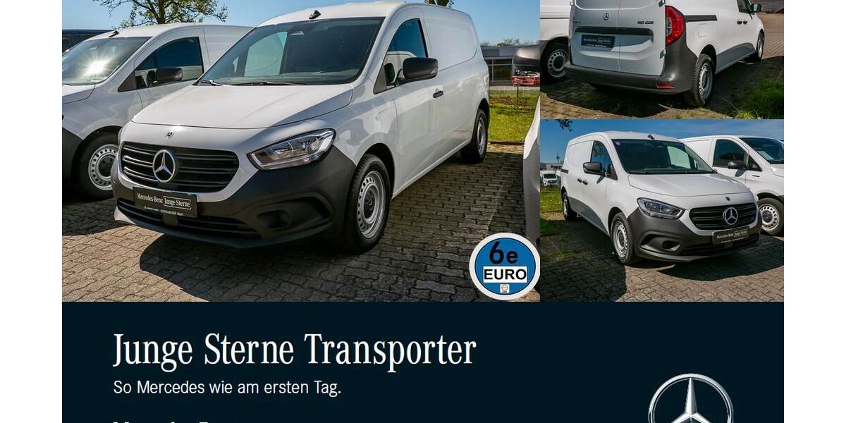 Mercedes-Benz Citan 11.170 km 28.558 &euro; Wesel 46485