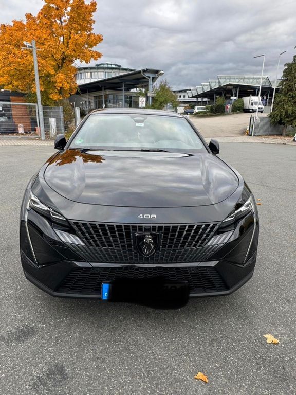 Peugeot 408 9.900 km 35.200 € Nürnberg 90439
